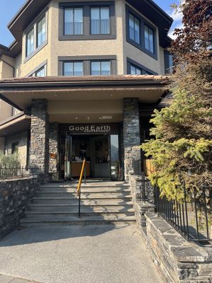   at Good Earth Coffeehouse - Taylor Family Digital Library in Calgary