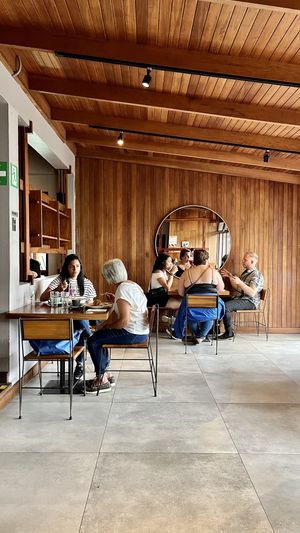 vibe  at Franco in San Jose