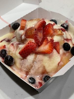 Vegan Desert #Veganuary at Cinnaholic in Gilbert