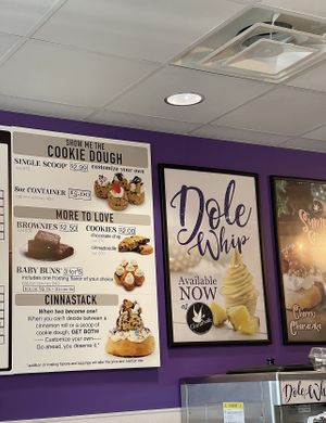 More options than ever before   at Cinnaholic in Gilbert