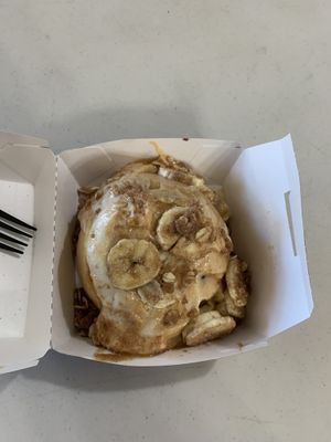   at Cinnaholic in Gilbert