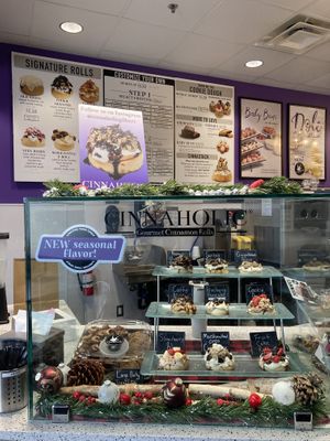Interior   at Cinnaholic in Gilbert