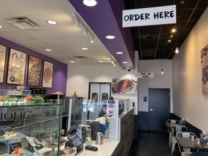Interior  at Cinnaholic in Gilbert