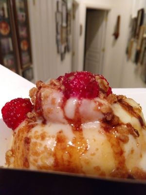 Pie Roll at Cinnaholic in Gilbert