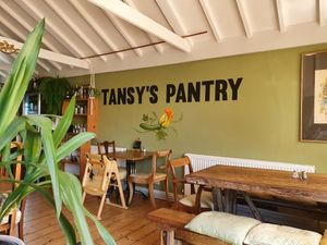 Venue at Tansy's Pantry in Godshill
