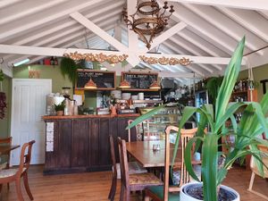 Venue at Tansy's Pantry in Godshill