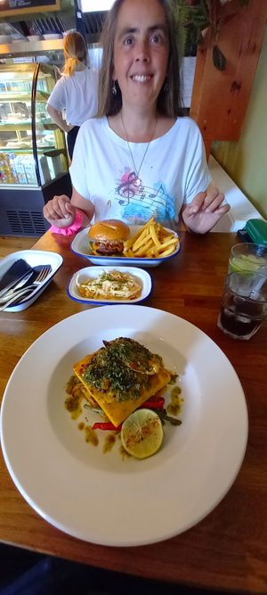  at Tansy's Pantry in Godshill