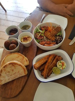  at Tansy's Pantry in Godshill