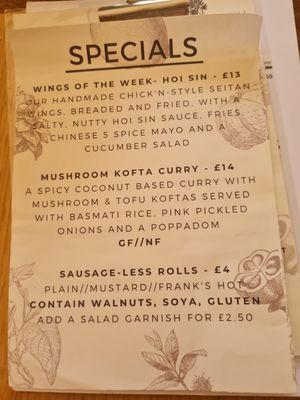  at Tansy's Pantry in Godshill