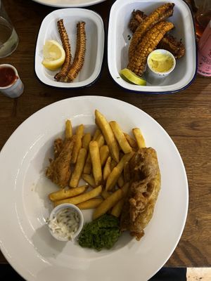   at Tansy's Pantry in Godshill