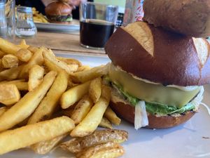  at Tansy's Pantry in Godshill