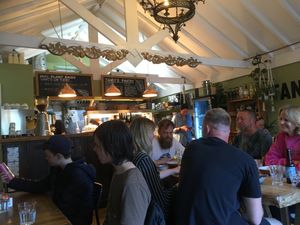  at Tansy's Pantry in Godshill