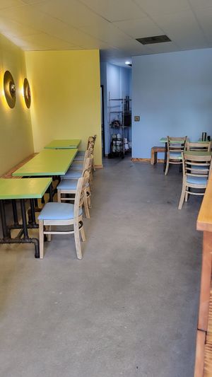 Inside at Hijo De Su Madre in Los Angeles