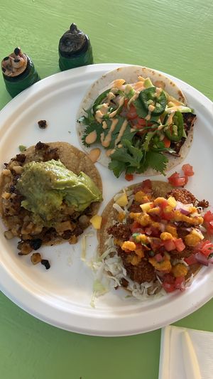   at Hijo De Su Madre in Los Angeles