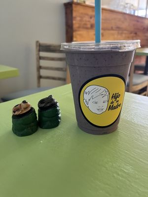   at Hijo De Su Madre in Los Angeles