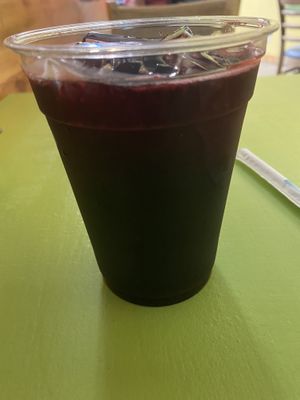   at Hijo De Su Madre in Los Angeles