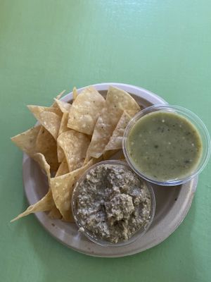 sikil pak hummus (dope; I’ve never seen this before)  at Hijo De Su Madre in Los Angeles