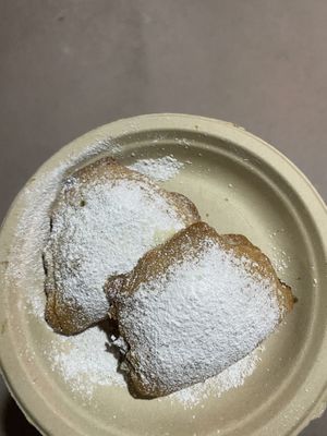 pastelitos !!  at Hijo De Su Madre in Los Angeles