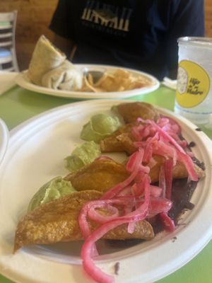   at Hijo De Su Madre in Los Angeles