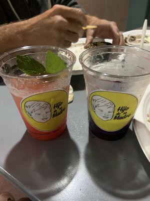   at Hijo De Su Madre in Los Angeles