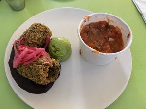 Kibis   at Hijo De Su Madre in Los Angeles