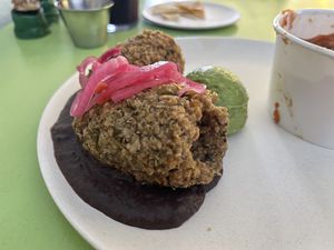 Kibis  at Hijo De Su Madre in Los Angeles