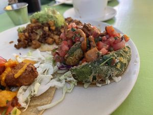 Phat Hass Taco  at Hijo De Su Madre in Los Angeles