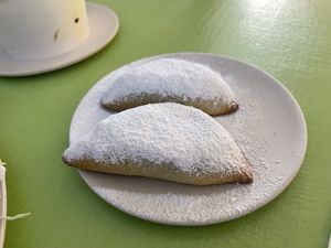 Pastelitos  at Hijo De Su Madre in Los Angeles