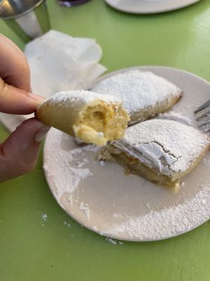 Pastelitos  at Hijo De Su Madre in Los Angeles