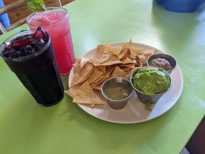  at Hijo De Su Madre in Los Angeles
