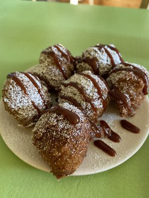 Dough Balls  at Hijo De Su Madre in Los Angeles