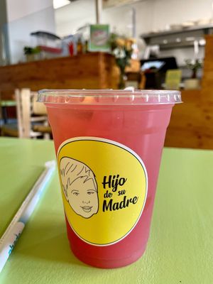  at Hijo De Su Madre in Los Angeles