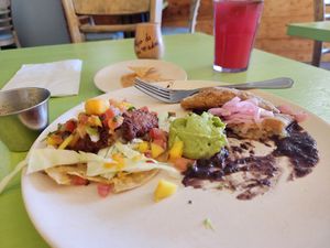  at Hijo De Su Madre in Los Angeles