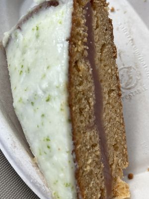 Watermelon cake   at Hijo De Su Madre in Los Angeles