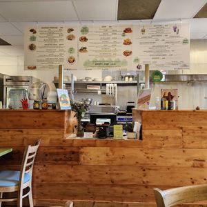 Wonderful food & service! Definitely coming back! 😊 at Hijo De Su Madre in Los Angeles