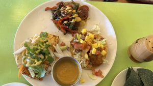   at Hijo De Su Madre in Los Angeles