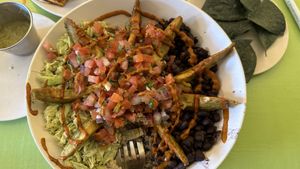   at Hijo De Su Madre in Los Angeles