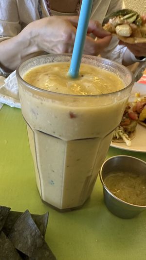   at Hijo De Su Madre in Los Angeles