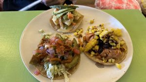   at Hijo De Su Madre in Los Angeles