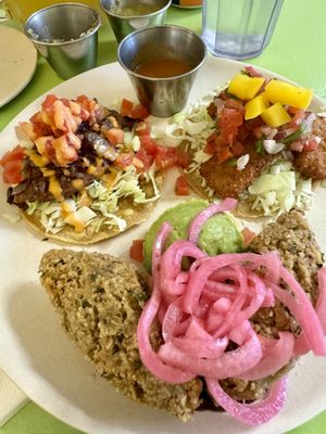   at Hijo De Su Madre in Los Angeles