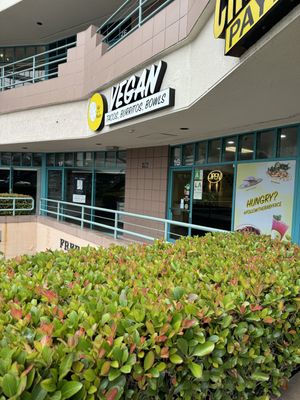 Entrance   at Hijo De Su Madre in Los Angeles