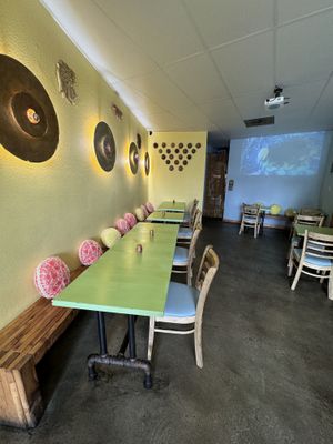 Inside  at Hijo De Su Madre in Los Angeles