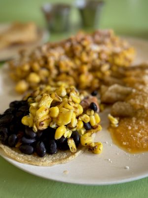 No Stas Cochinita Taco  at Hijo De Su Madre in Los Angeles