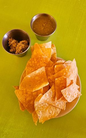  at Hijo De Su Madre in Los Angeles