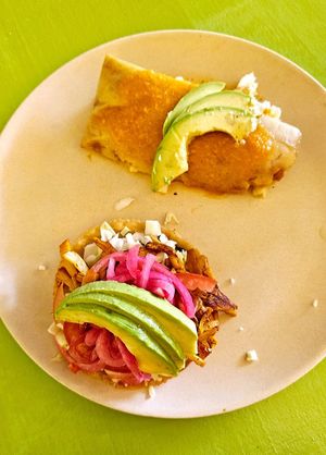  at Hijo De Su Madre in Los Angeles