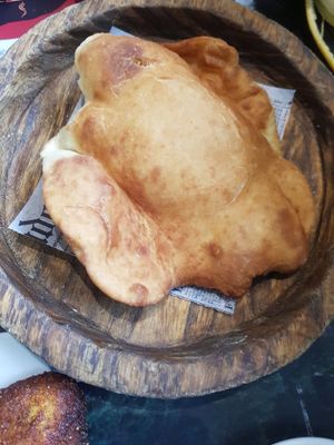 Hojaldre at Boquete Bakery Cafe in Panama City