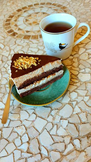  at Café Rotkehlchen - Bayenthal in Cologne