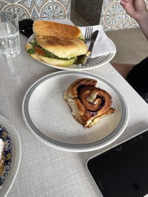   at Café Rotkehlchen - Bayenthal in Cologne