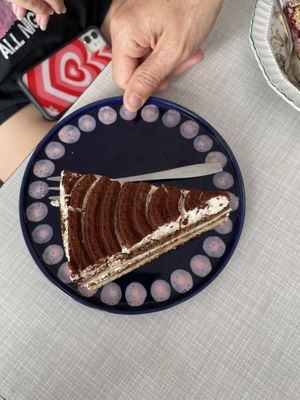   at Café Rotkehlchen - Bayenthal in Cologne