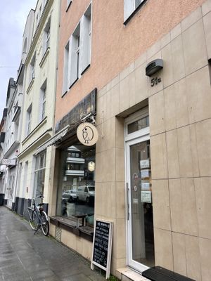   at Café Rotkehlchen - Bayenthal in Cologne